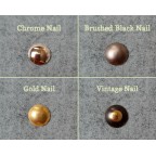 Small Double Kerrera Headboard