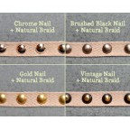 Small Double Kerrera Headboard