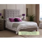 Small Double Mull Bed