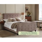 Double Mull Bed