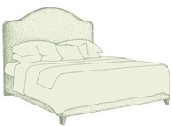 Double Barra Bed