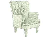 Bowmont Chair