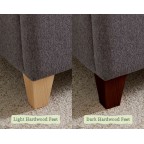 Small Double Eigg Bed