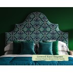 Small Double Samson Kami Seagreen