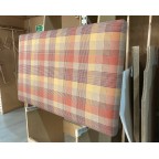 Kingsize Arran Headboard Katrine Check Spice EX