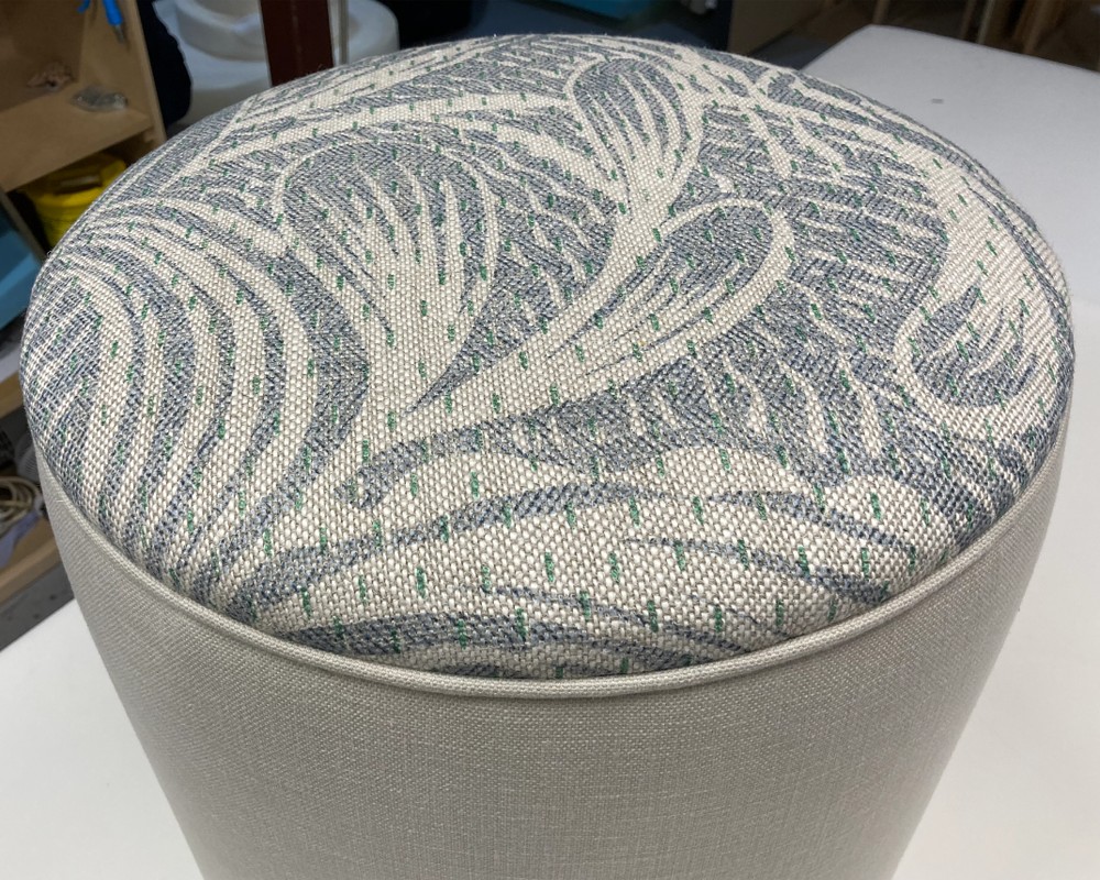 Fermoie Savernake Dressing Table Stool DD The Headboard