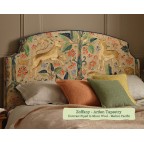 Kingsize Puffin Headboard in Zoffany Arden Tapestry