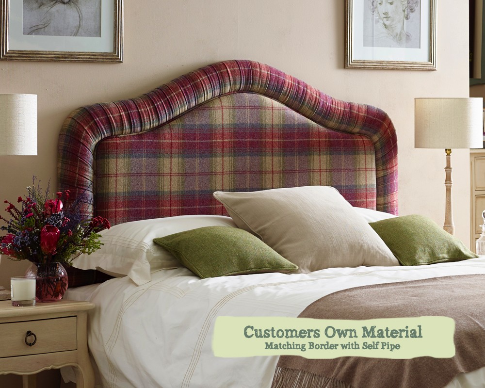 6ft Super King Tresco Headboard A Classic Design