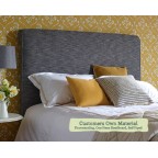 Kingsize Headboard Sanday Customers Own Material One Piece Headboard Self Piped