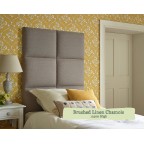 Single Headboard Skye Romo Linara Chamois 77cm High
