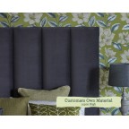 Small Double Headboard Taransay Customers Own Material 115cm High