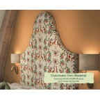 Super King Headboard Rum Porcupine Rocks Giraffe Blossom 16mm Vintage Individual Nail