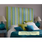 Super King Headboard Arran Customers Own Material 115cm Height