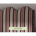 Kingsize Solas Headboard Self Piped Edge