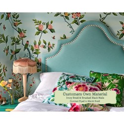 Kingsize Kerrera Headboard