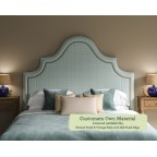 Kingsize Kerrera Headboard