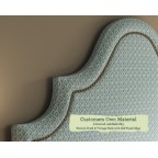 Kingsize Kerrera Headboard