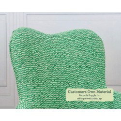 Eden Chair Fermoie Popple 011 Self Piped Dark Legs