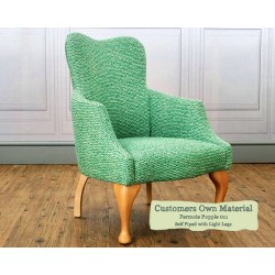 Eden Chair Fermoie Popple 011 Self Piped Light Legs