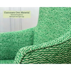 Eden Chair Fermoie Popple 011 Self Piped Light Legs