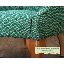 Eden Chair Fermoie Popple 011 Self Piped Light Legs