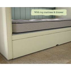 Harris Daybed Customers Own Material Drawer