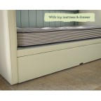 Puffin Daybed Customers Own Material Drawer