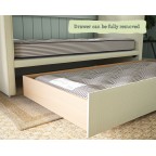 Puffin Daybed Customers Own Material Drawer Removed