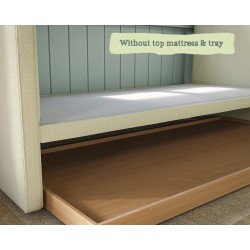 Puffin Daybed Customers Own Material Tray