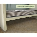 Puffin Daybed Customers Own Material Top Mattress
