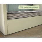 Puffin Daybed Customers Own Material Valance