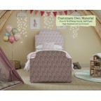 Puffin Flexibed Coco and Woolf Betsy Candy Self Piped High Headend Low Footend