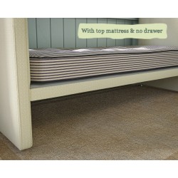 Samson Flexibed Customers Own Material Top Mattress
