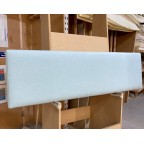 Double Harris Headboard House Cotton Sky EX
