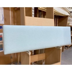 Double Harris Headboard House Cotton Sky EX