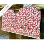 SOLD Twin Single Puffin Headboards Rapture & Wright Doves DD