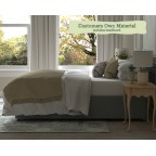 Super King Ottoman Alderney Customers Own Material 