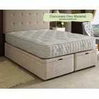 Super King Ottoman Alderney Customers Own Material 