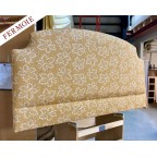 Super King Puffin Headboard Fermoie Maple 006 DD