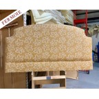 Super King Puffin Headboard Fermoie Maple 006 DD