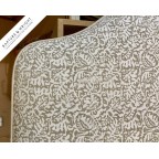 Fermoie Botany 004 Super King Puffin Headboard DD