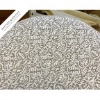 Fermoie Botany 004 Super King Puffin Headboard DD