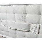 Emperor Middleholm Mattress - Zip & Link
