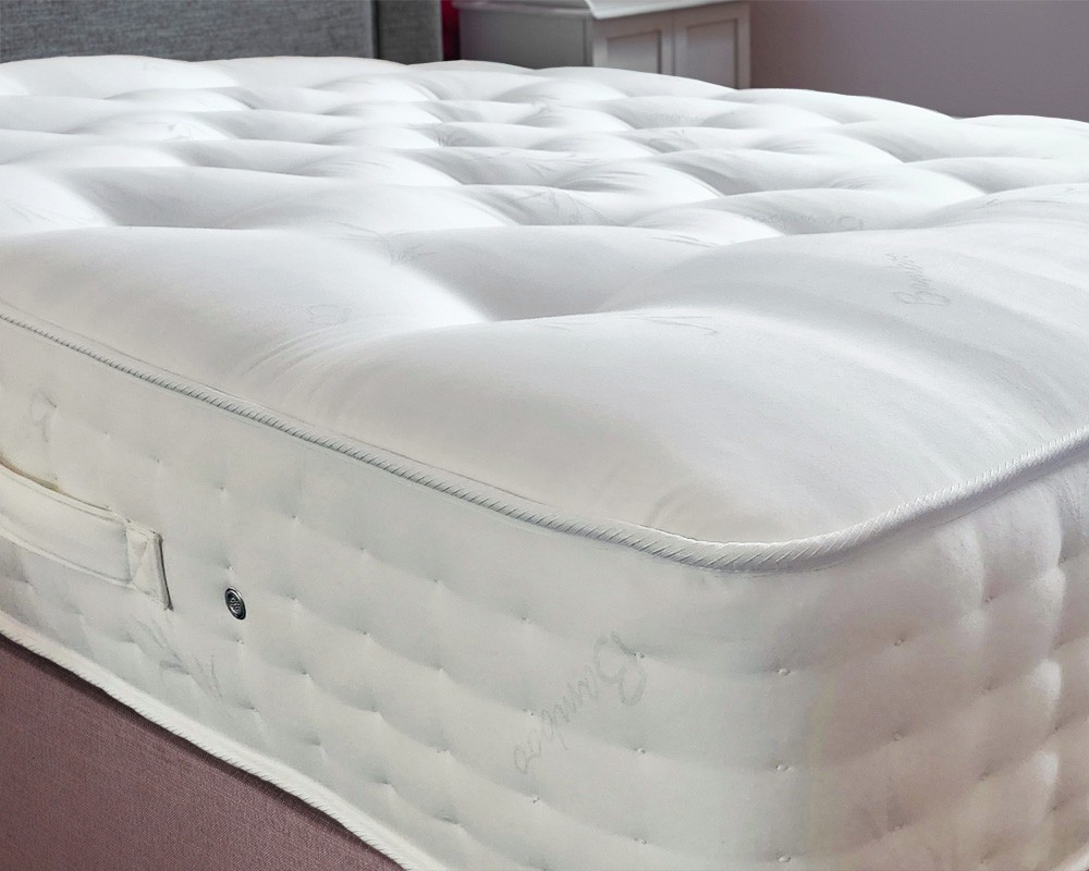 Emperor Middleholm Mattress - Zip & Link