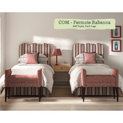 Shown in Fermoie Rabanna, with Self Piping and Dark Legs