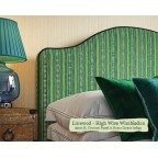 Emperor Barra Headboard