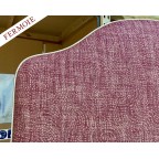 Twin Single Barra Headboards Fermoie Cloud 001 DD