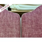 Twin Single Barra Headboards Fermoie Cloud 001 DD
