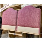 Twin Single Barra Headboards Fermoie Cloud 001 DD