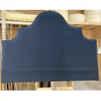 Super King Samson Headboard William Yeoward Trevi Indigo DD